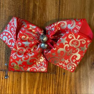 Limited Edition Christmas JoJo Bow